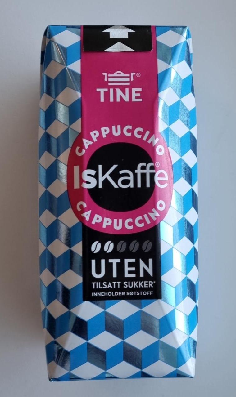 Фото - IsKaffe cappuccino Tine