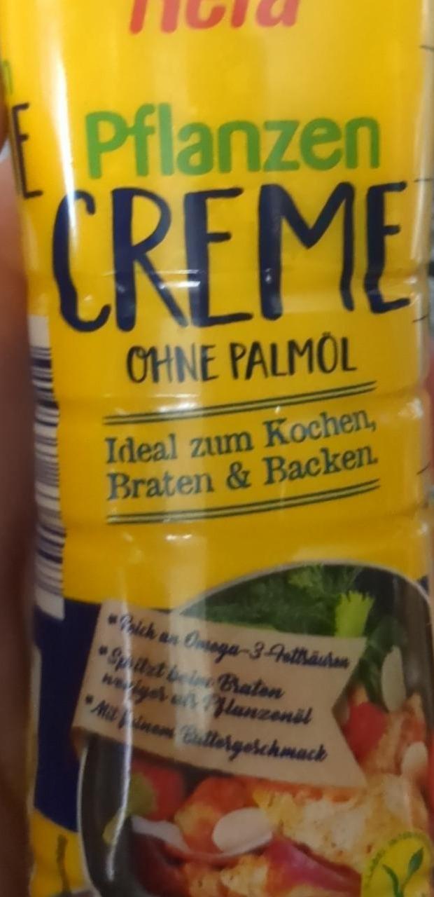 Фото - Pflanzen creme ohne palmol Rela