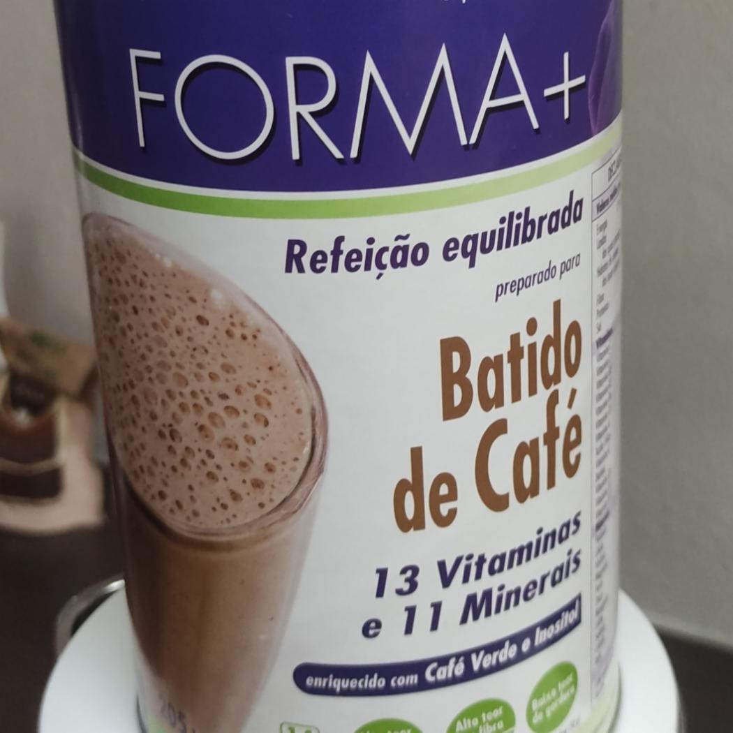 Фото - Batido de cafe Forma+