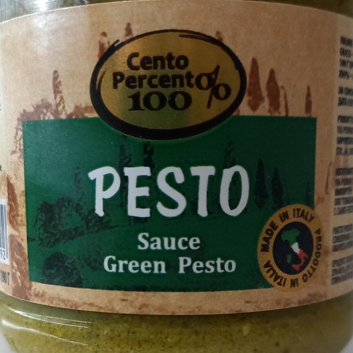 Фото - Sauce green Pesto