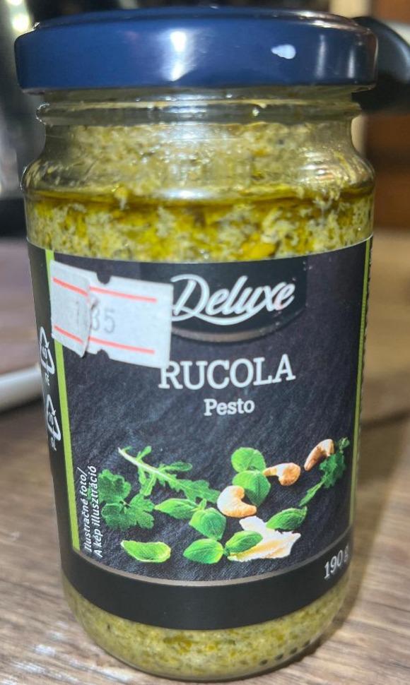 Фото - Rucola pesto Deluxe