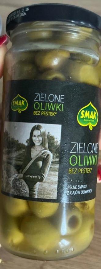 Фото - Zielone oliwki Smak