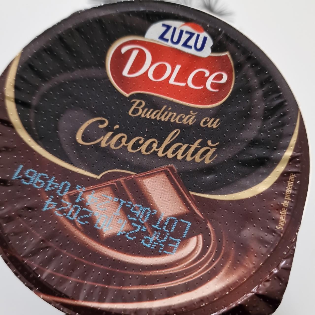 Фото - Dolce Chocolate Zuzu