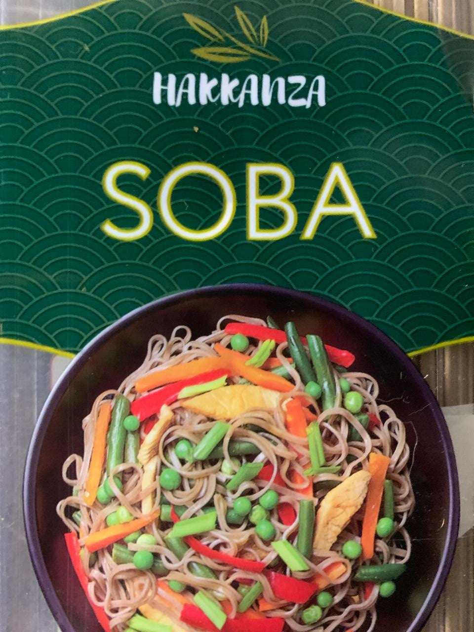 Фото - Soba Hakkanza