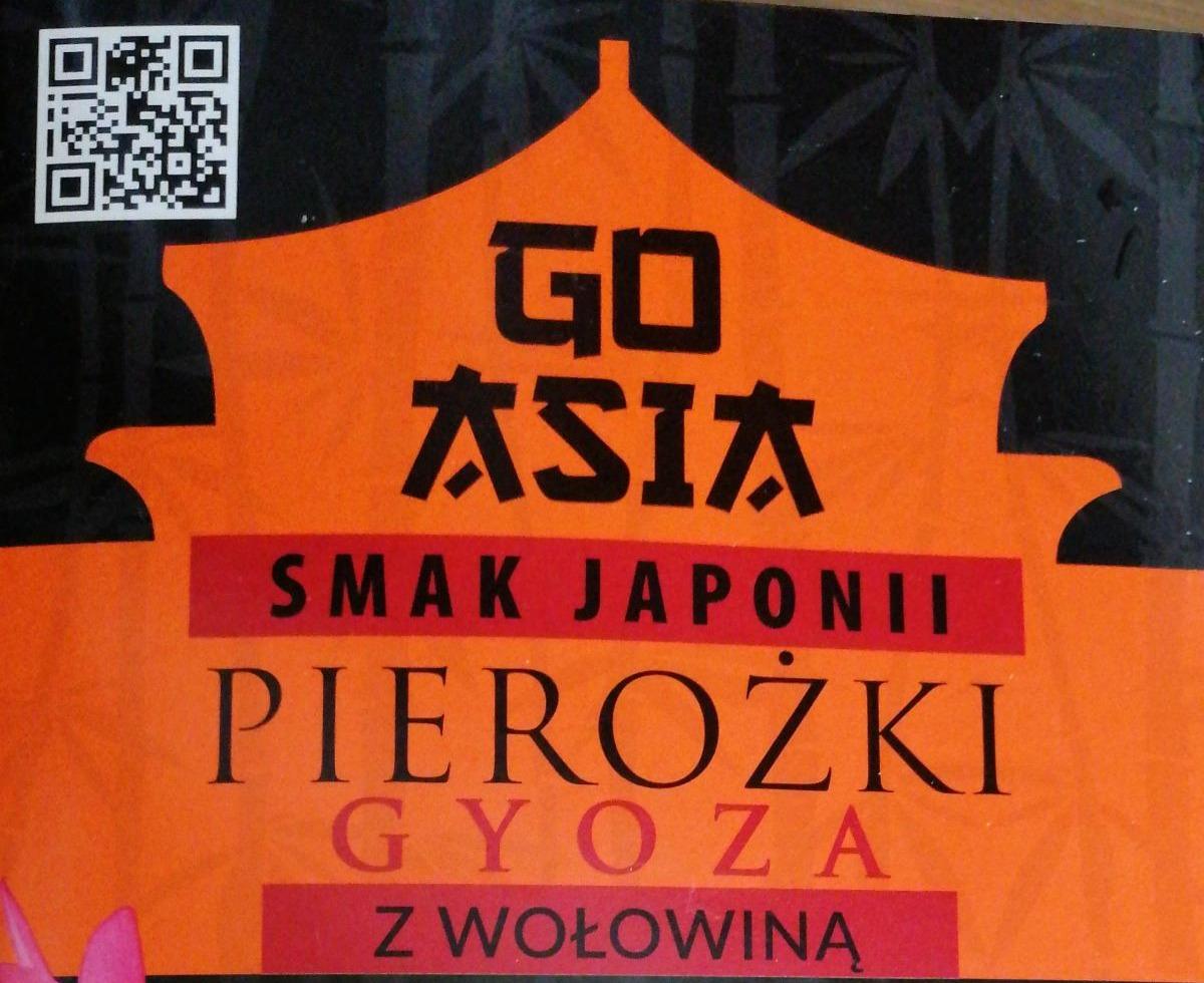 Фото - Pierozki Gyoza Z Wolowina Go Asia