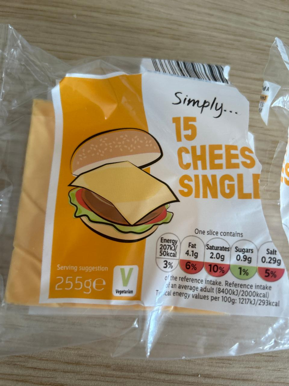 Фото - Cheesy Singles Simply