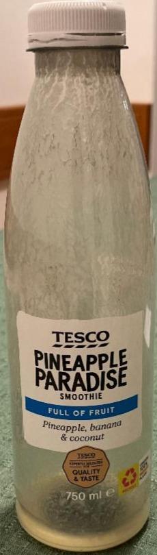 Фото - smoothie pineapple paradise Tesco