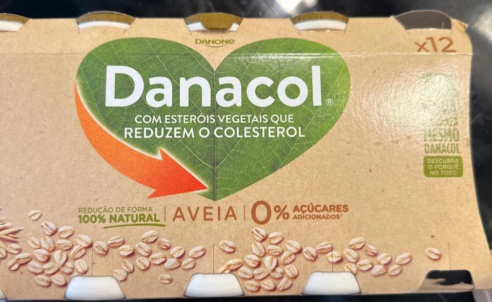 Фото - Aveia 0% Sugar Danacol