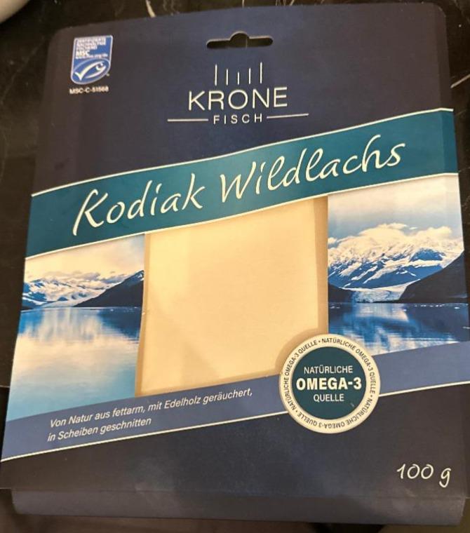 Фото - Kodiak wildlachs Krone