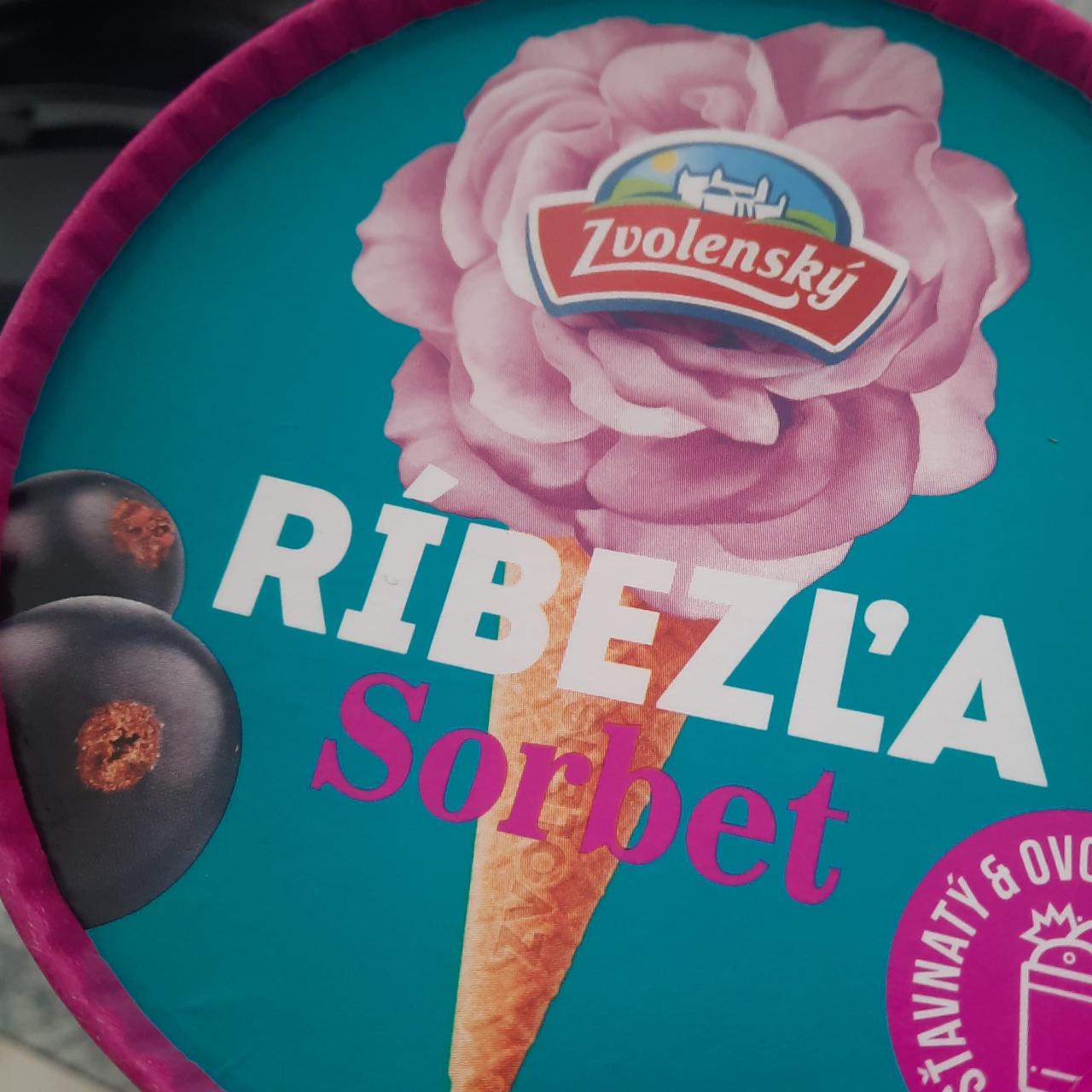 Фото - Ríbezľa Sorbet Zvolenský