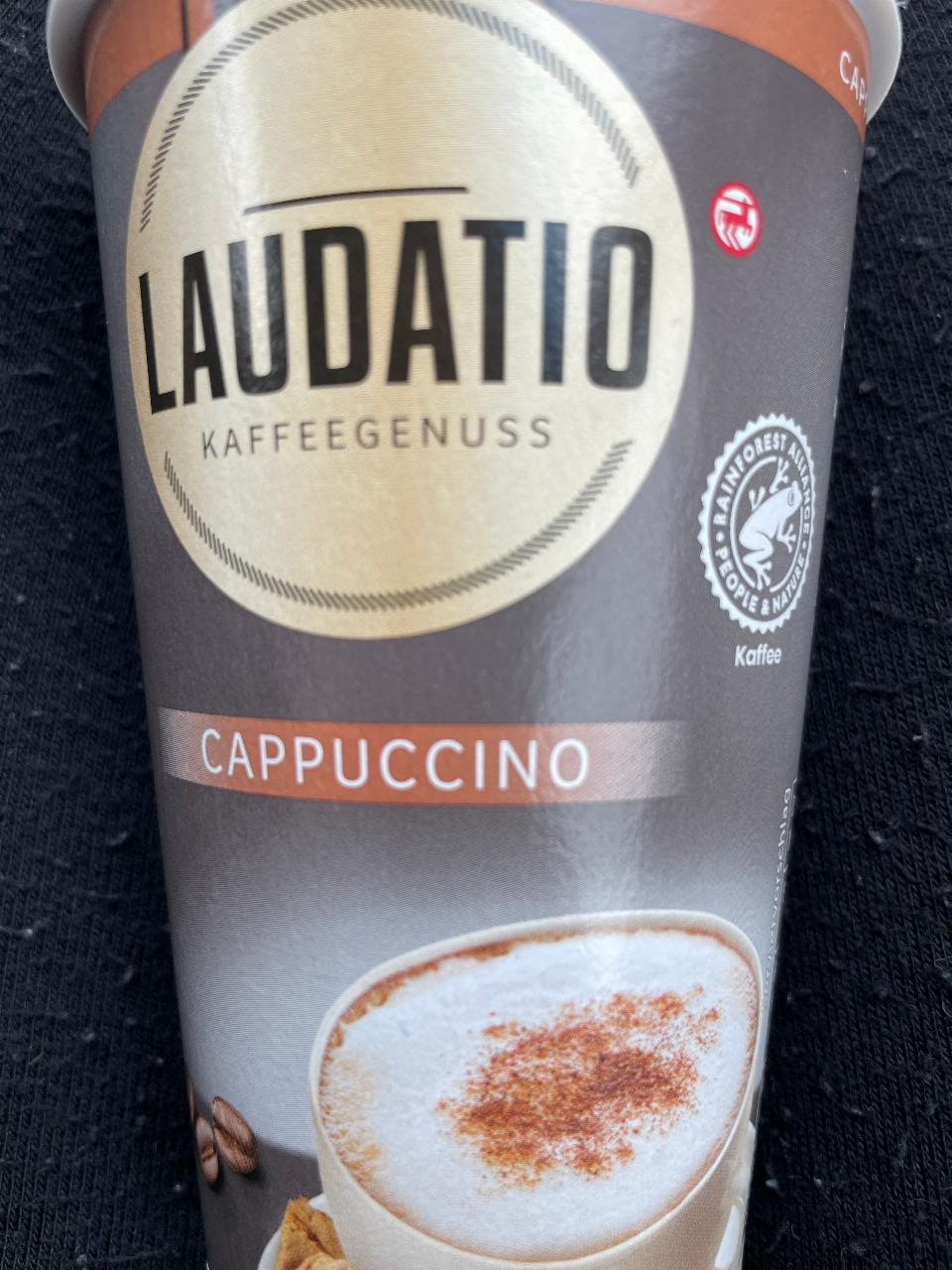 Фото - Cappuccino Rossmann