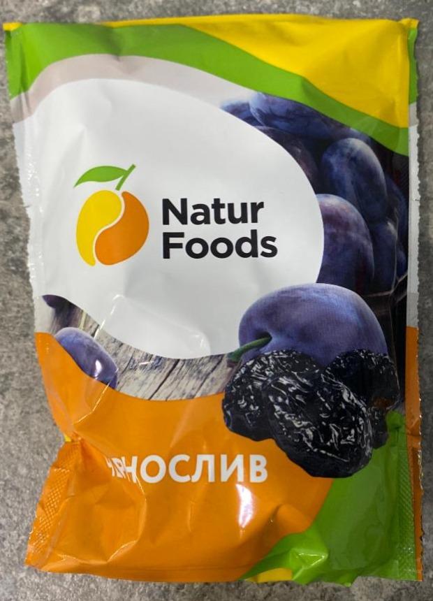 Фото - Чернослив сушеный Natur Foods