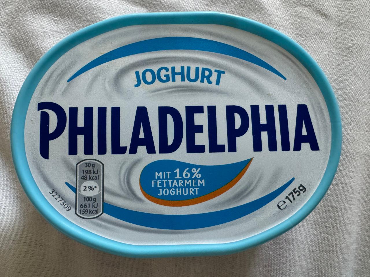 Фото - Philadelphia Joghurt