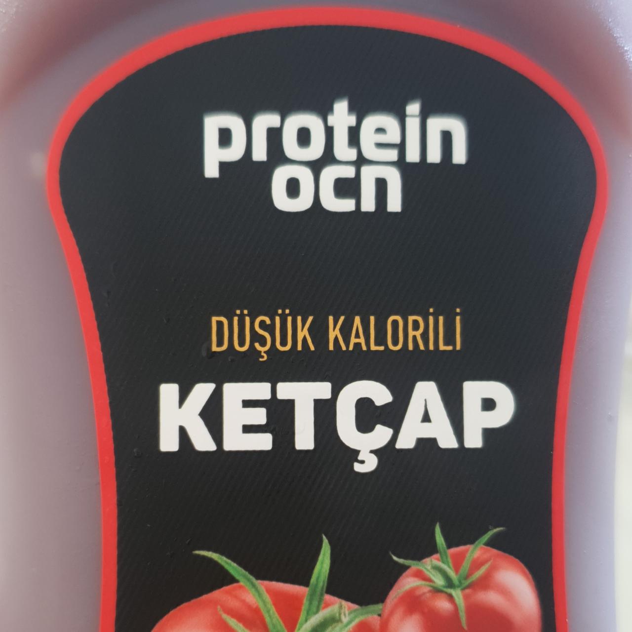 Фото - Düşük kalorili ketcap Protein Ocn