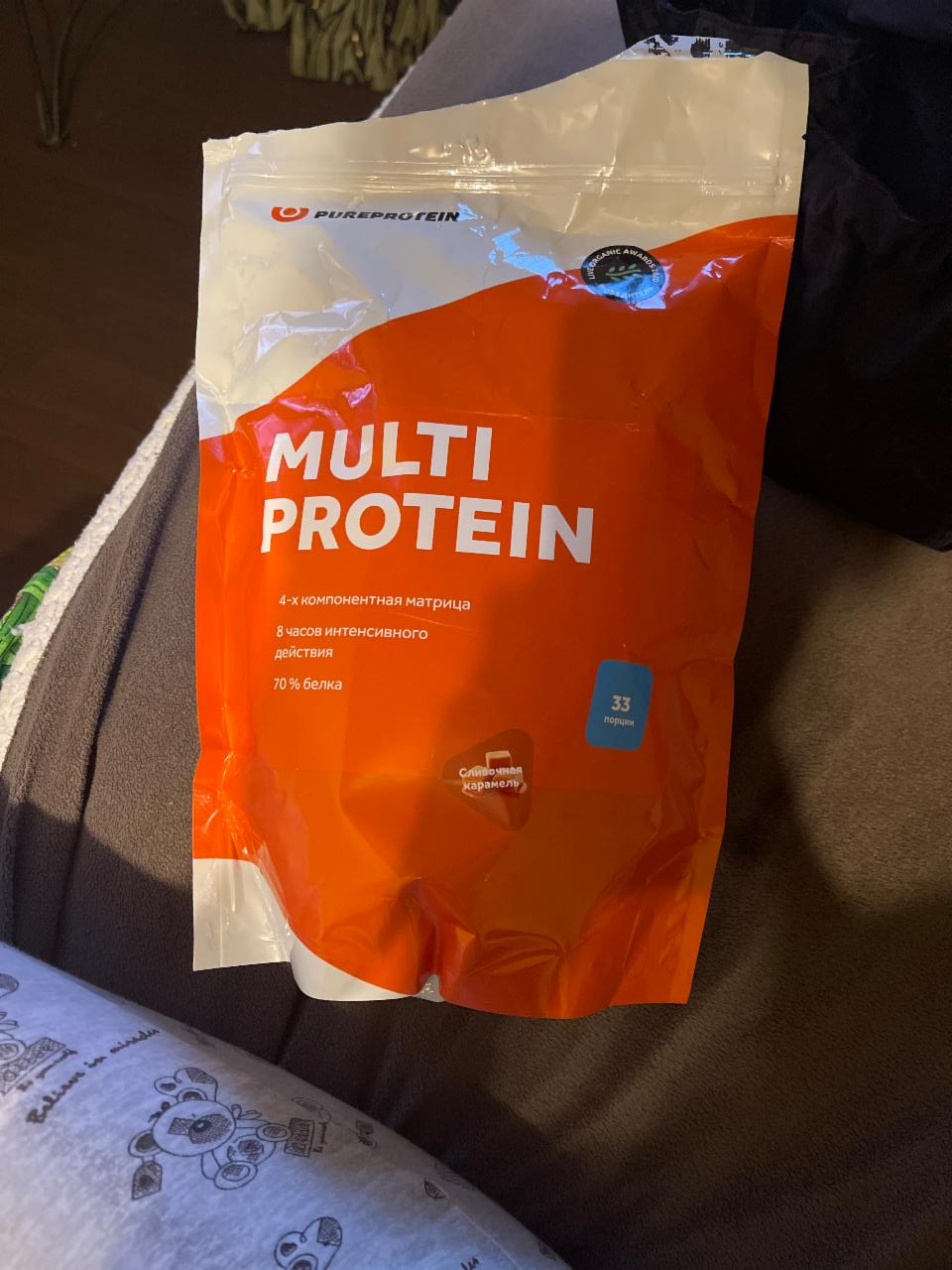 Фото - Протеин Multi Protein Pure Protein