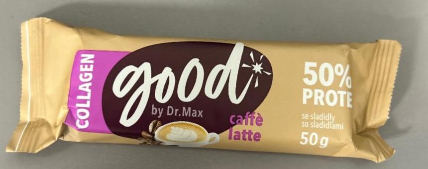 Фото - Collagen Good caffè latte Dr.Max