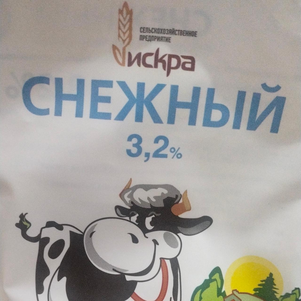 Фото - Снежный 3.2% Искра