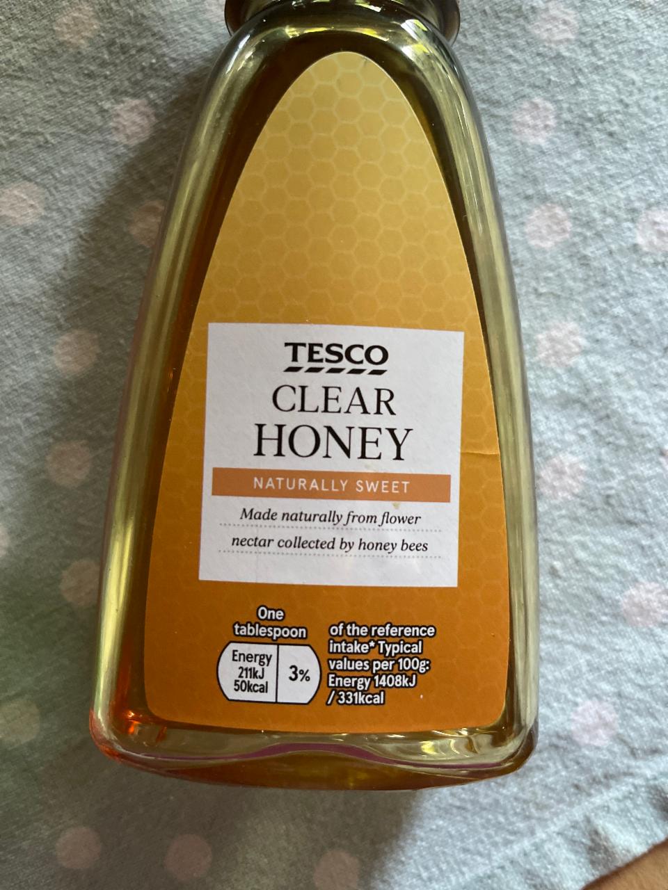 Фото - Clear Honey Tesco