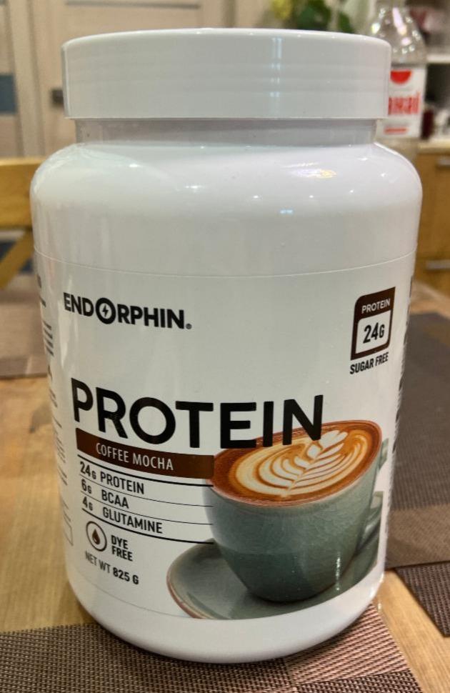 Фото - Protein coffee mocha ENDORPHIN