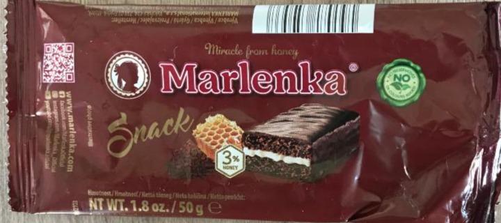 Фото - Snack Marlenka