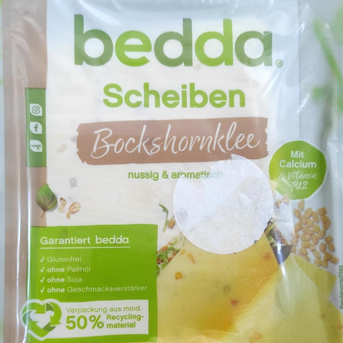 Фото - Scheiben Bockshornklee nussig&aromatisch Bedda