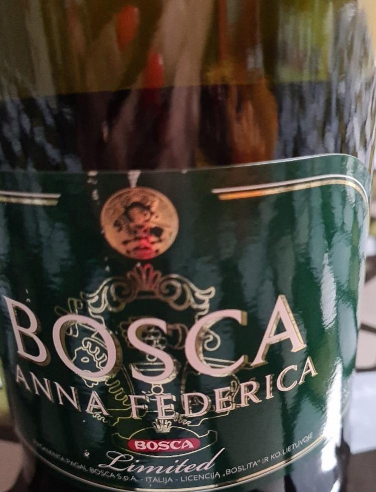 Bosca anna federica