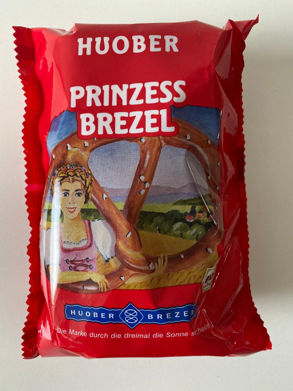 Фото - Prinzess Brezel Huober