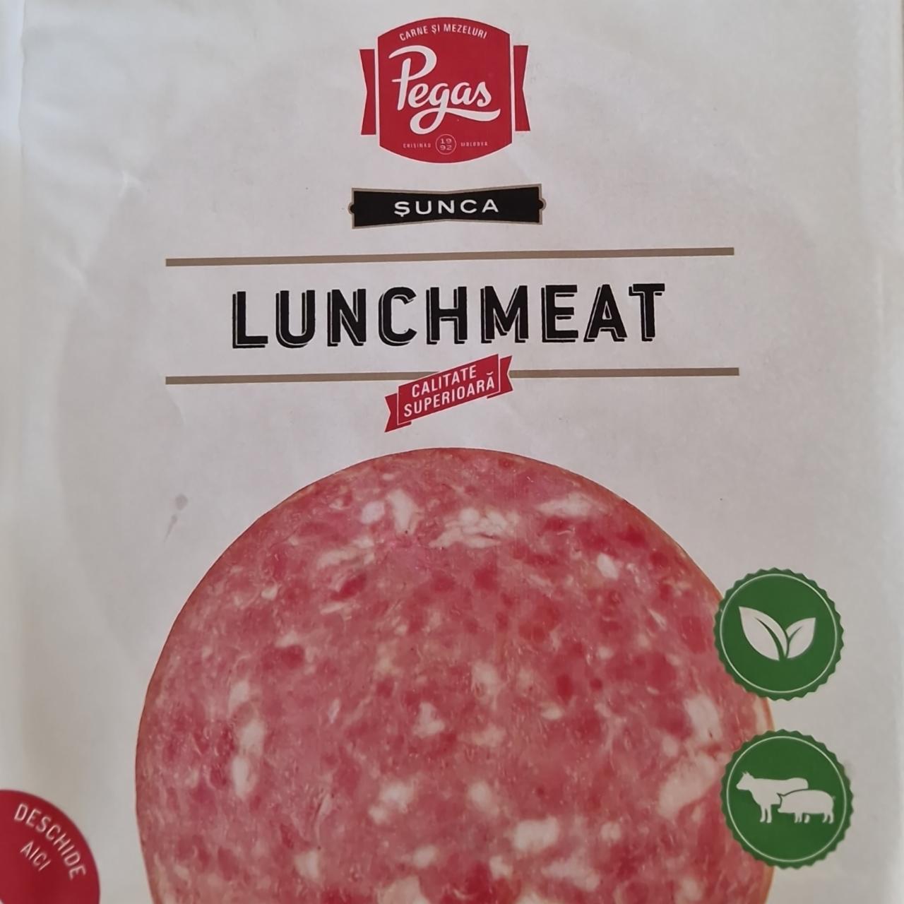 Фото - Ветчина Lunchmeat Pegas