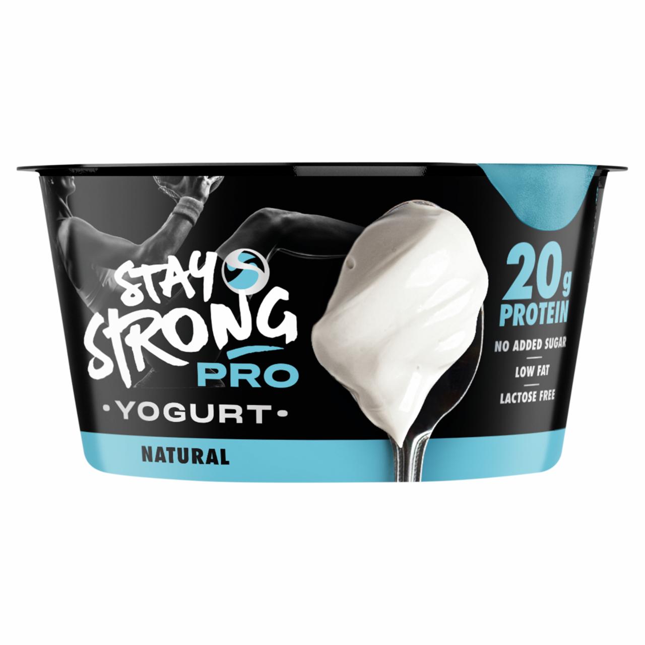 Фото - Yoghurt natur lactose free Stay strong