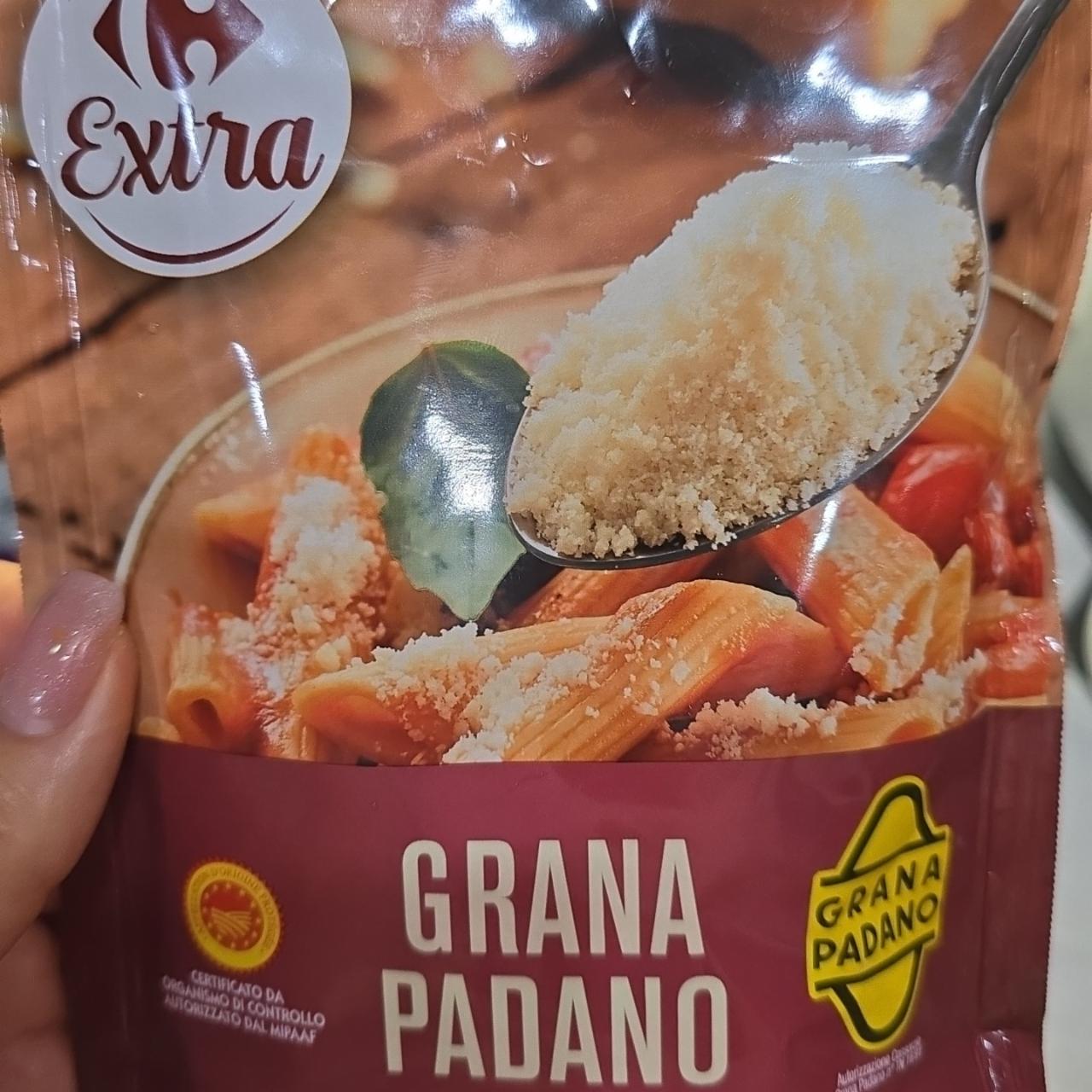 Фото - Grans Padano Carrefour Extra