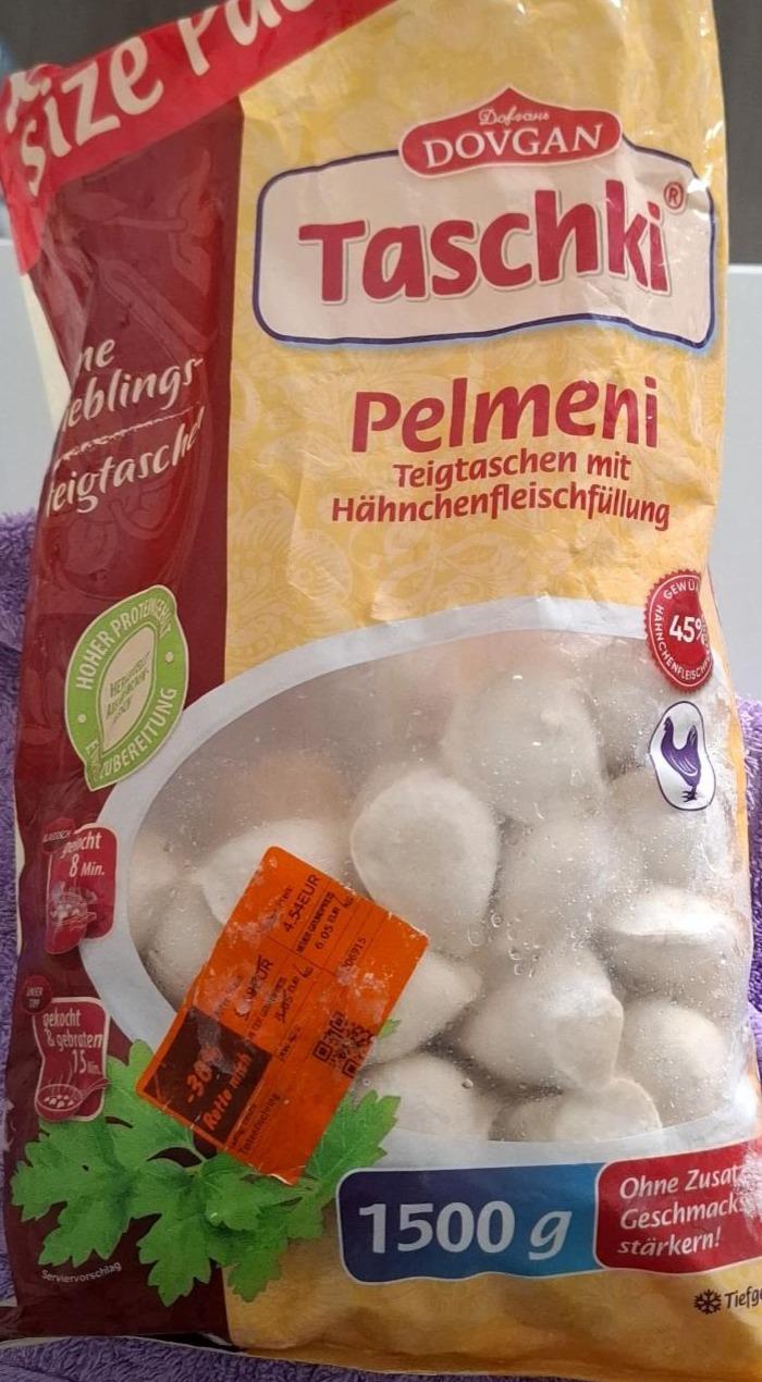 Фото - Taschki pelmeni mit hähnchenfleischfüllung Dovgan