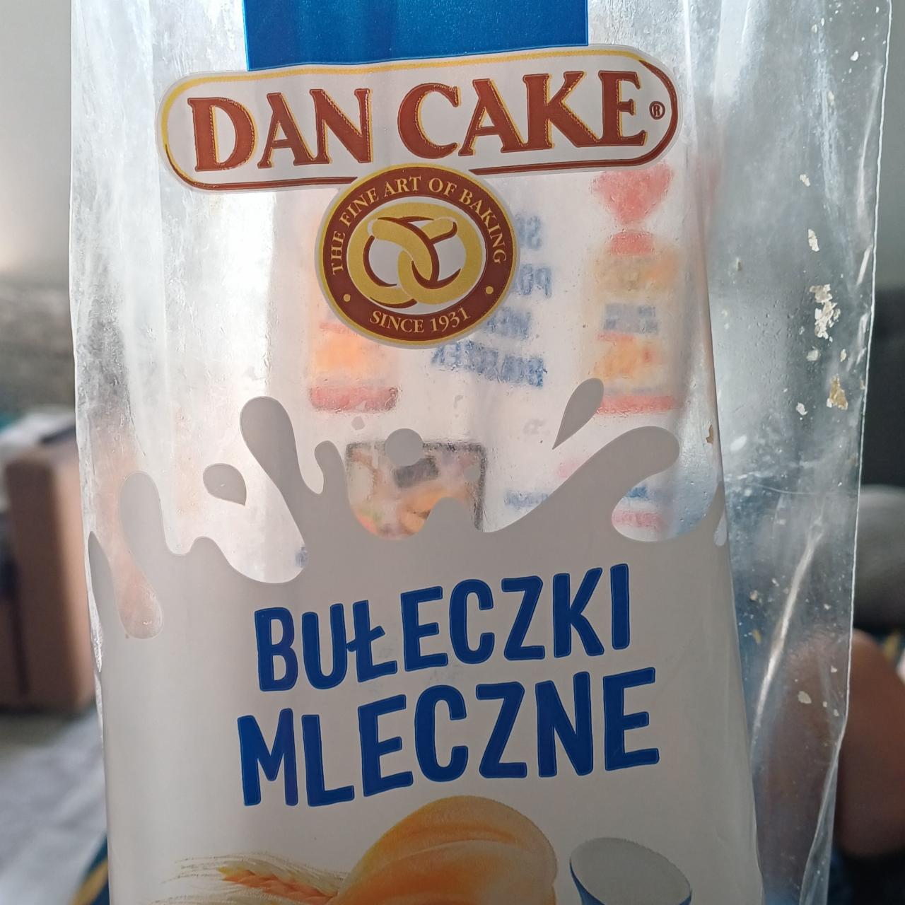 Фото - Молочные булочки Dan Cake