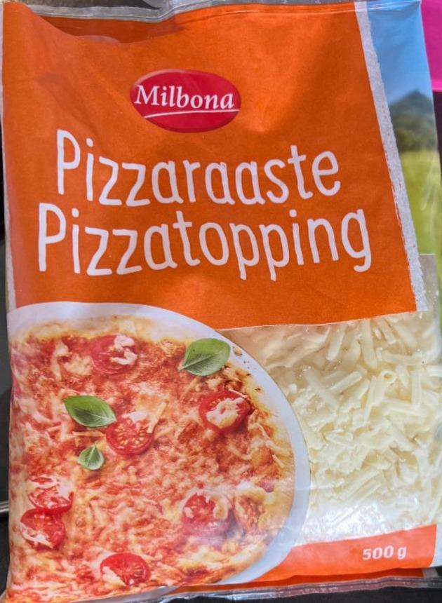 Фото - Pizzaraaste Pizzatopping Milbona