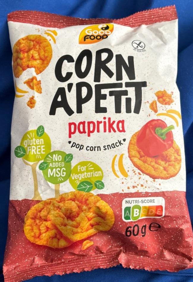 Фото - Corn A’Petit paprika Good Food