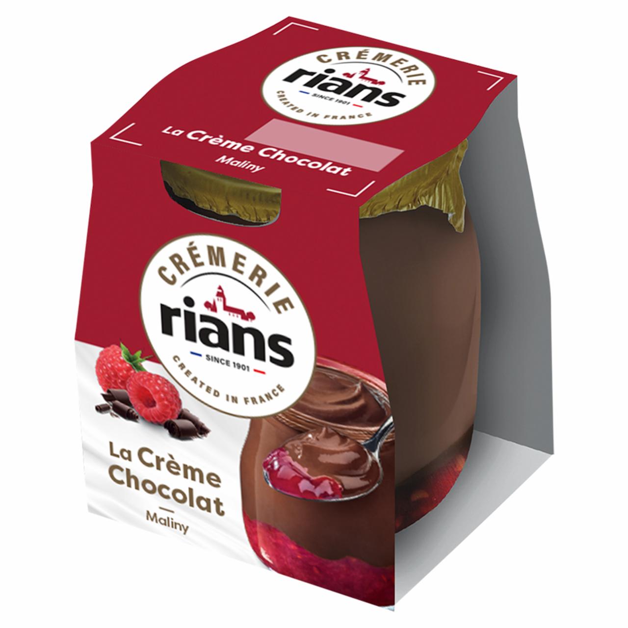 Фото - La crème chocolat maliny Rians