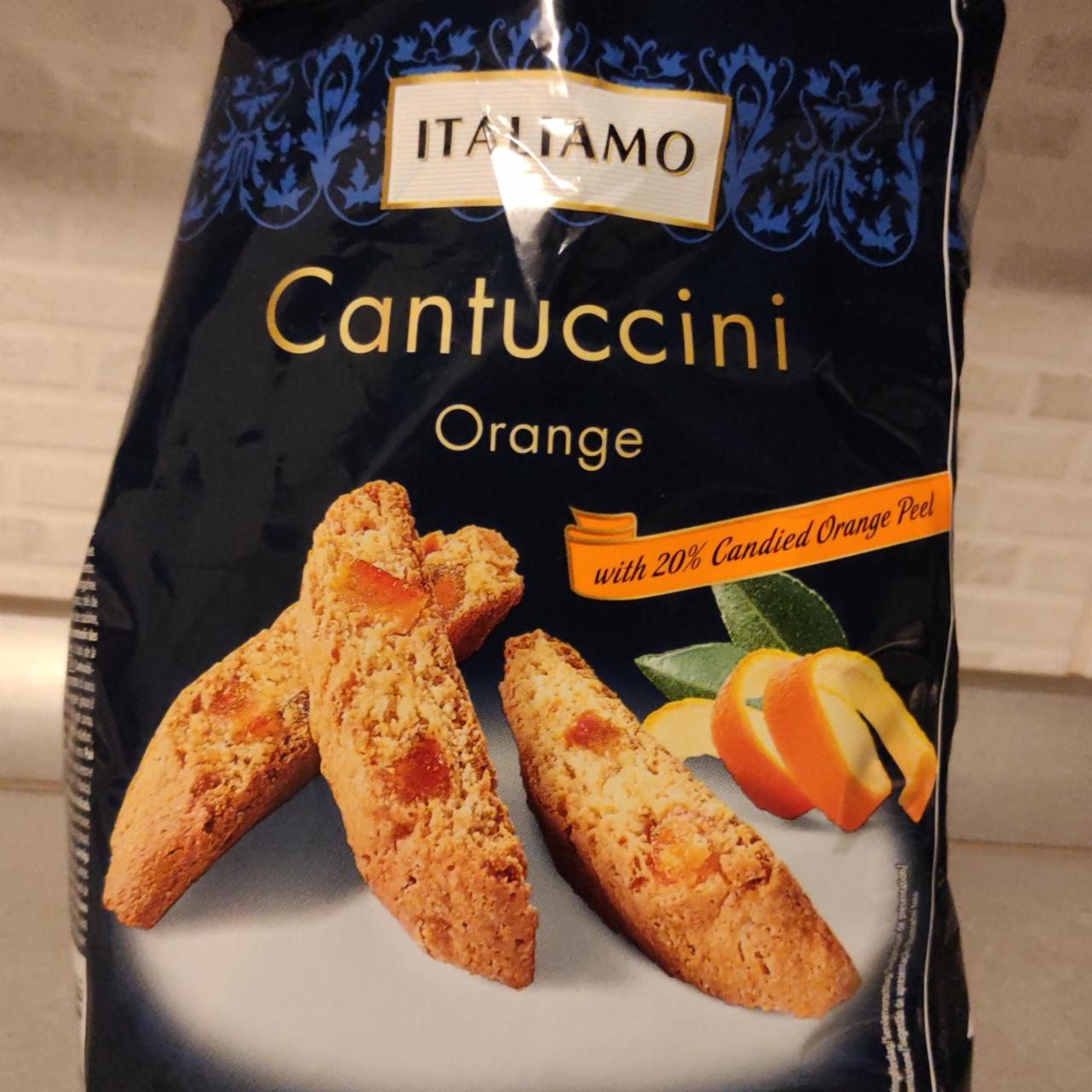 Фото - Cantuccini orange Italiamo