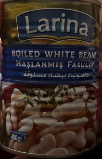 Фото - Boiled white beans Larina