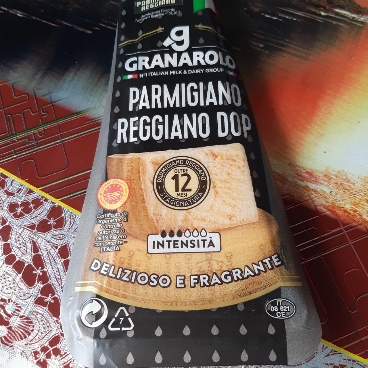 Фото - Parmigiano Reggiano DOP Granarolo