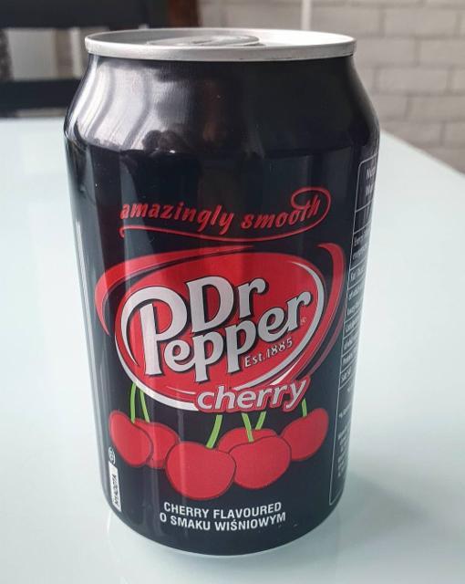 Фото - Dr.Pepper cherry