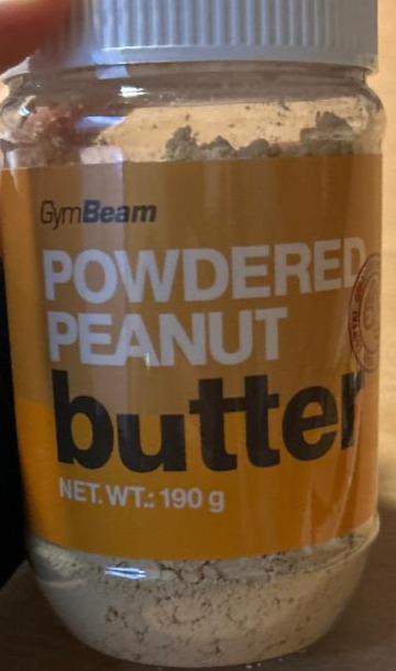 Фото - Powdered peanut butter GymBeam