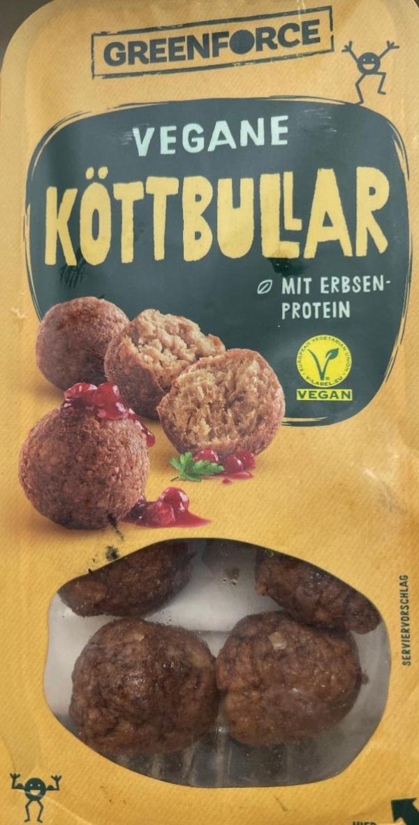 Фото - Vegane köttbullar Greenforce