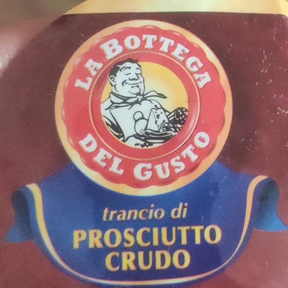 Фото - Ветчина Prosciutto Crudo La Bottega del Gusto