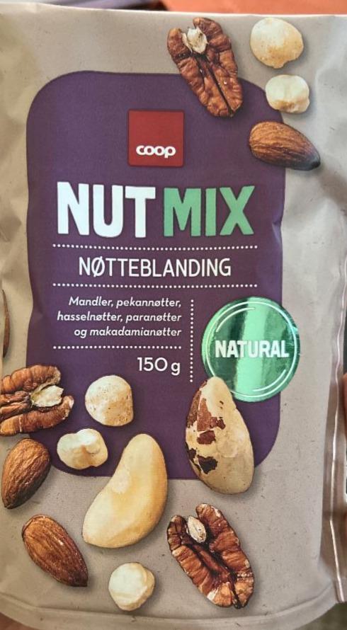 Фото - Nut mix Coop