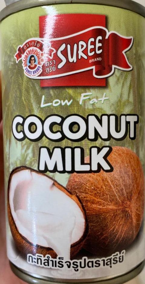 Фото - Coconut milk low fat Suree