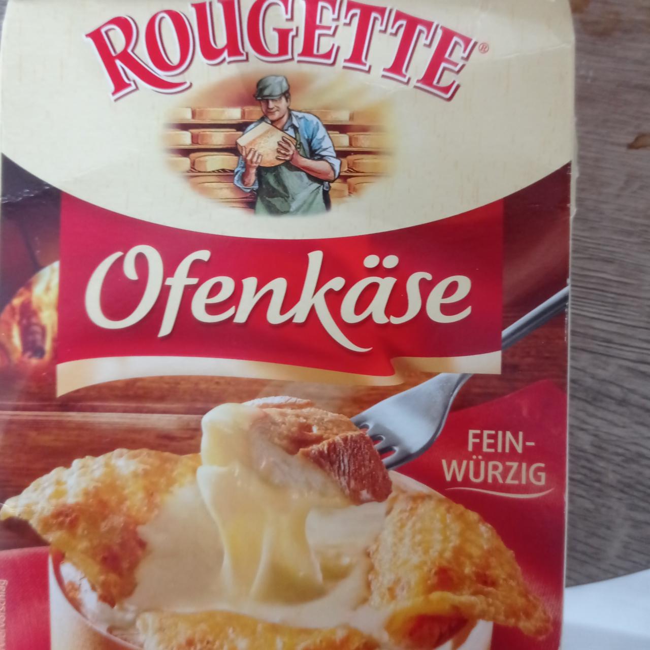 Фото - Ofenkäse Rougette