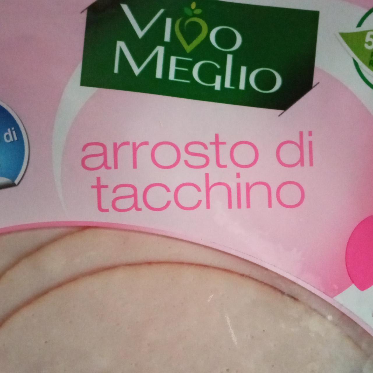 Фото - Arrosto di Tacchino Vivo Meglio