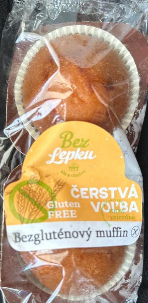 Фото - Bezgluténový muffin Bez Lepku