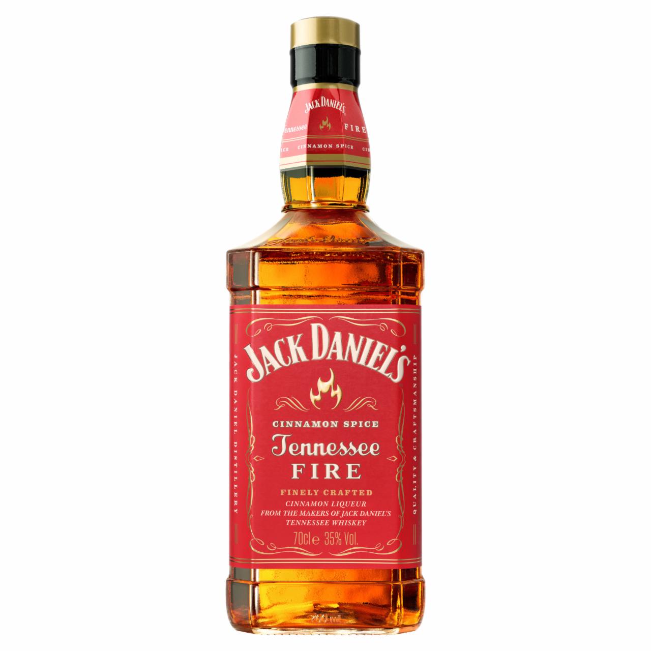 Фото - Jack Daniel's Fire