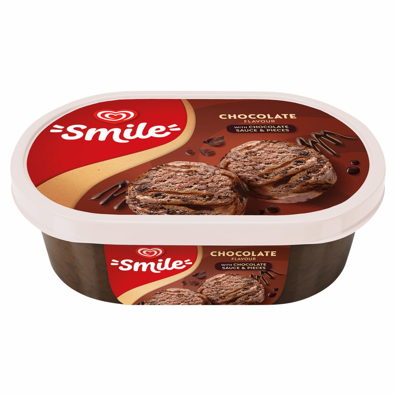 Фото - Chocolate flavor Smile