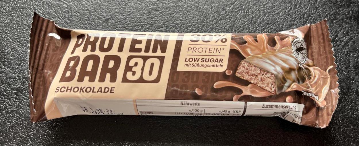 Фото - Protein Bar 30 Schoklade, IronMaxx